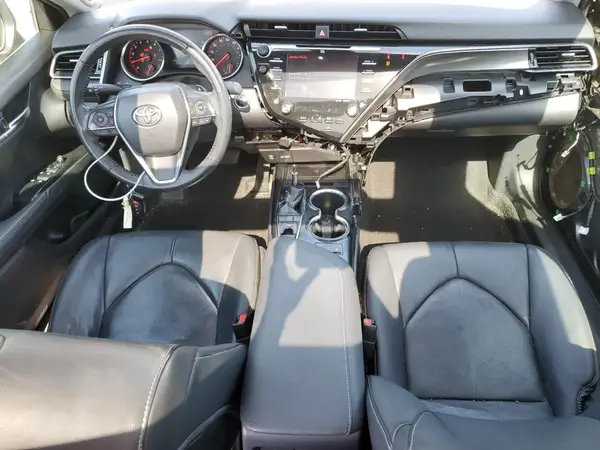 4T1B61HK7KU227521 2019 TOYOTA CAMRY - Image 8