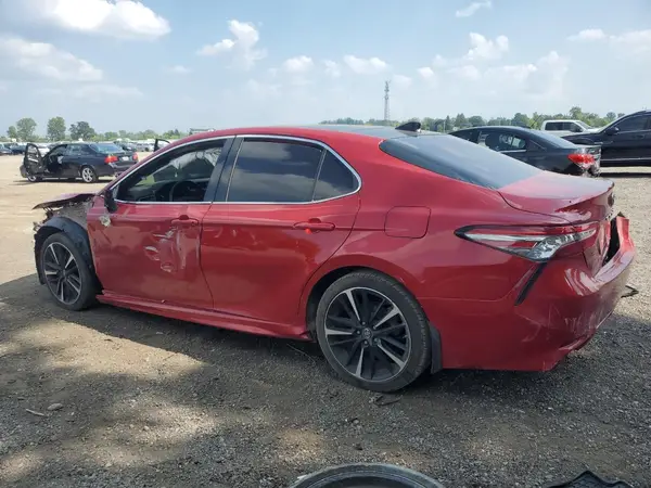 4T1B61HK7KU228815 2019 TOYOTA CAMRY - Image 2