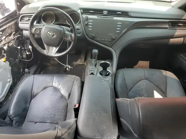 4T1B61HK7KU228815 2019 TOYOTA CAMRY - Image 8