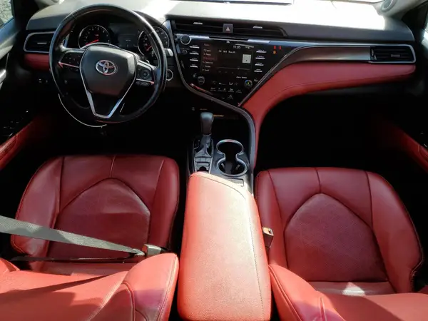 4T1B61HK7KU237627 2019 TOYOTA CAMRY - Image 8