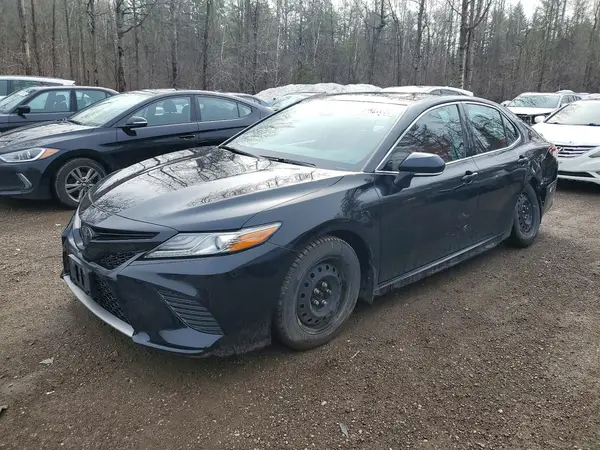 4T1B61HK7KU239801 2019 TOYOTA CAMRY - Image 1