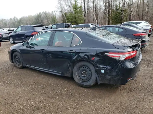 4T1B61HK7KU239801 2019 TOYOTA CAMRY - Image 2