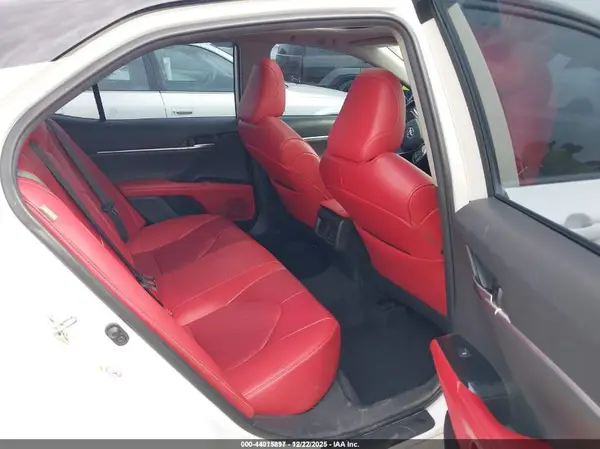 4T1B61HK7KU244447 2019 TOYOTA CAMRY - Image 8