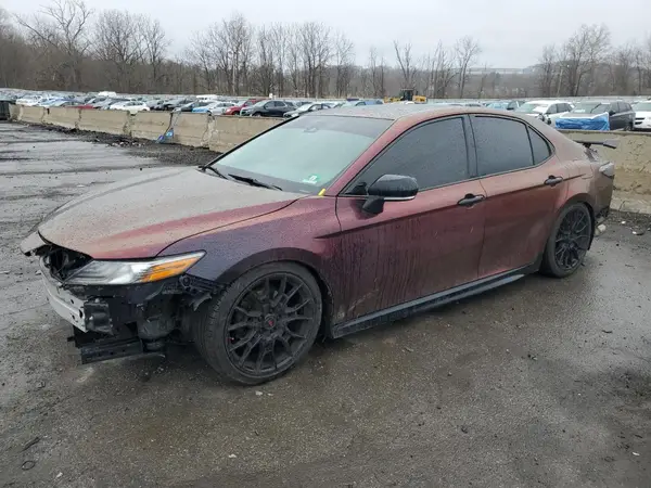 4T1B61HK7KU245579 2019 TOYOTA CAMRY - Image 1