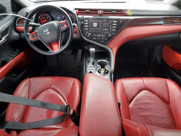 4T1B61HK7KU245579 2019 TOYOTA CAMRY - Image 8
