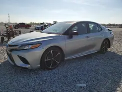 4T1B61HK7KU245582 2019 TOYOTA CAMRY