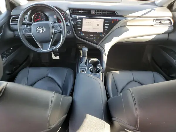 4T1B61HK7KU245582 2019 TOYOTA CAMRY - Image 8