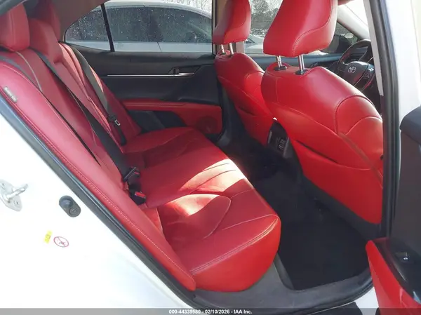 4T1B61HK7KU246862 2019 TOYOTA CAMRY - Image 8
