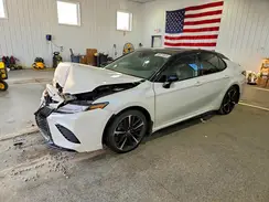 4T1B61HK7KU251558 2019 TOYOTA CAMRY