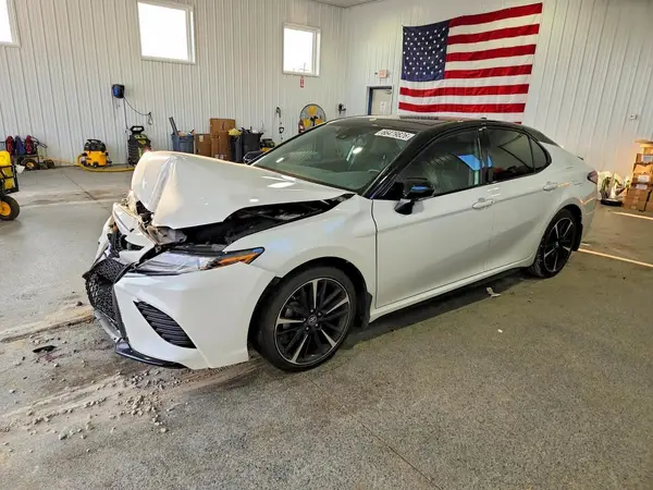 4T1B61HK7KU251558 2019 TOYOTA CAMRY - Image 1