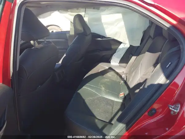 4T1B61HK7KU252273 2019 TOYOTA CAMRY - Image 8