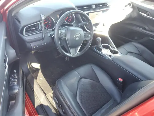 4T1B61HK7KU255089 2019 TOYOTA CAMRY - Image 8