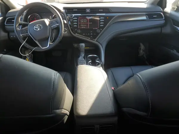 4T1B61HK7KU257585 2019 TOYOTA CAMRY - Image 8