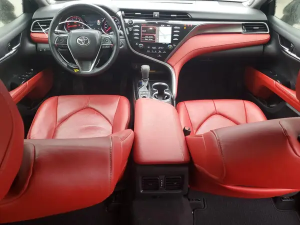 4T1B61HK7KU257988 2019 TOYOTA CAMRY - Image 8