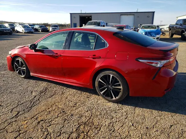 4T1B61HK7KU260308 2019 TOYOTA CAMRY - Image 2