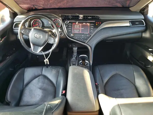4T1B61HK7KU260308 2019 TOYOTA CAMRY - Image 8