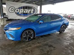 4T1B61HK7KU261927 2019 TOYOTA CAMRY