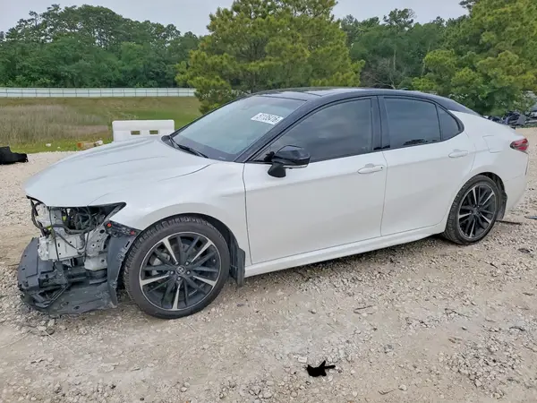 4T1B61HK7KU263130 2019 TOYOTA CAMRY - Image 1