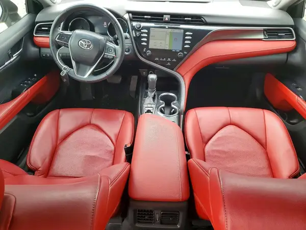 4T1B61HK7KU263130 2019 TOYOTA CAMRY - Image 8