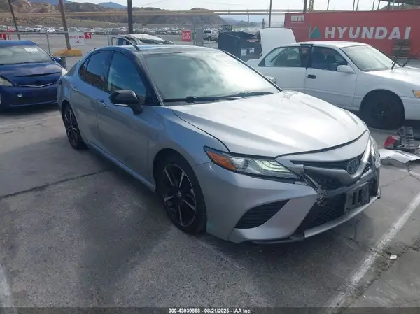 4T1B61HK7KU267047 2019 TOYOTA CAMRY