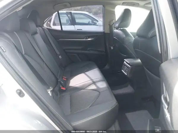 4T1B61HK7KU267047 2019 TOYOTA CAMRY - Image 8