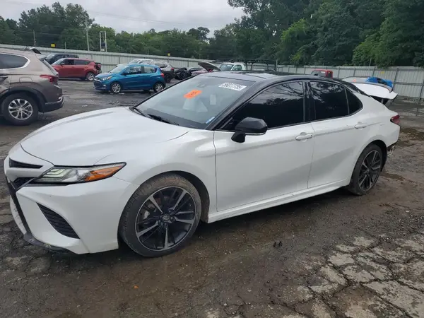 4T1B61HK7KU269249 2019 TOYOTA CAMRY - Image 1