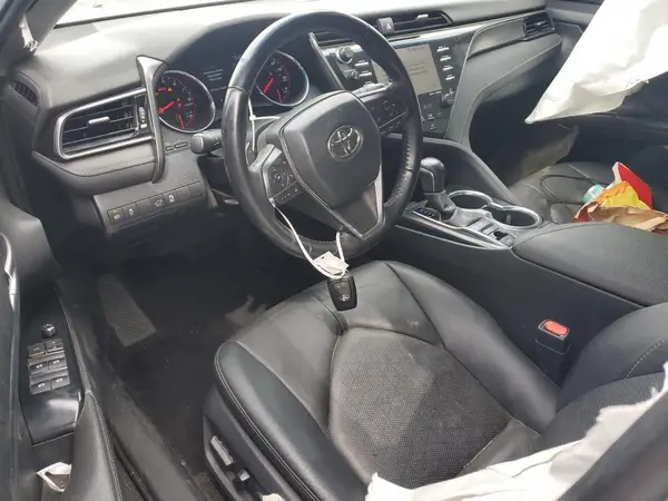 4T1B61HK7KU269249 2019 TOYOTA CAMRY - Image 8