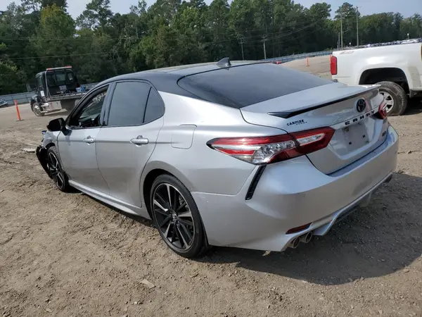 4T1B61HK7KU269719 2019 TOYOTA CAMRY - Image 2