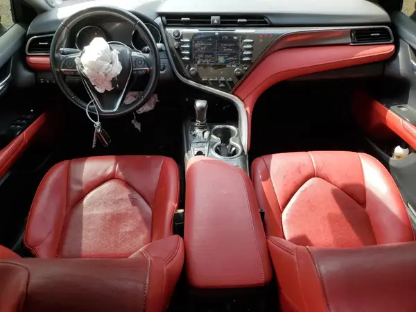 4T1B61HK7KU269719 2019 TOYOTA CAMRY - Image 8