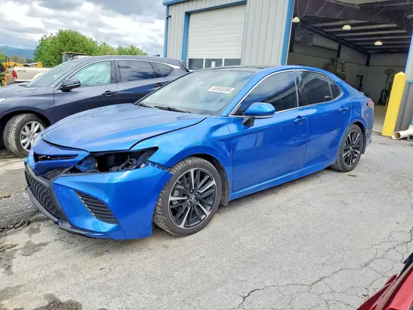 4T1B61HK7KU273155 2019 TOYOTA CAMRY - Image 1