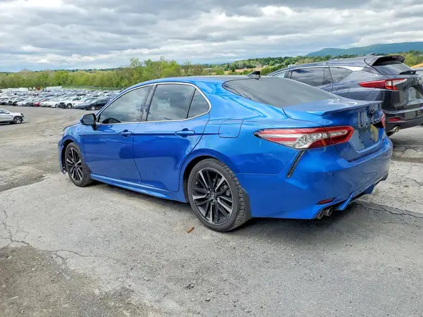 4T1B61HK7KU273155 2019 TOYOTA CAMRY - Image 2