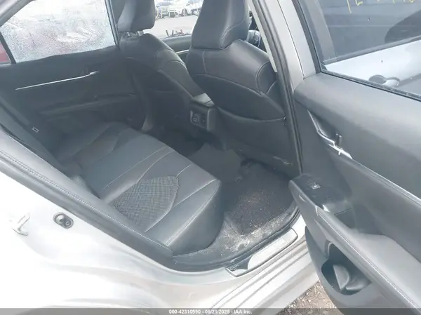 4T1B61HK7KU276993 2019 TOYOTA CAMRY - Image 8
