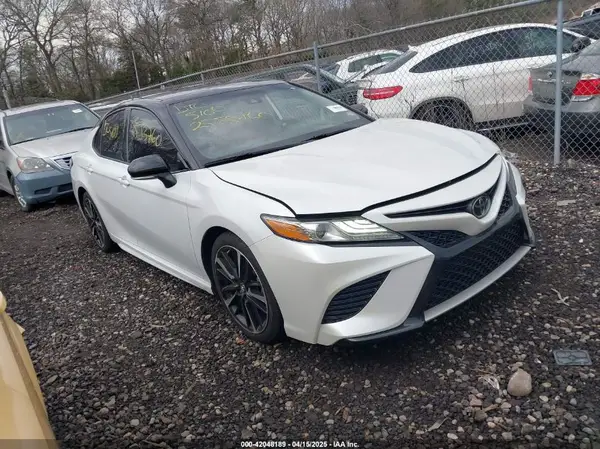 4T1B61HK7KU277769 2019 TOYOTA CAMRY - Image 1