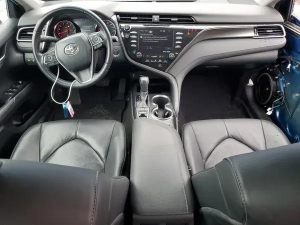 4T1B61HK7KU282339 2019 TOYOTA CAMRY - Image 8
