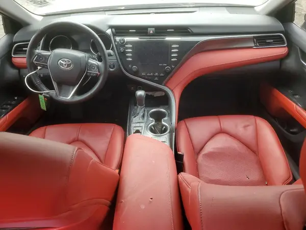 4T1B61HK7KU285791 2019 TOYOTA CAMRY - Image 8