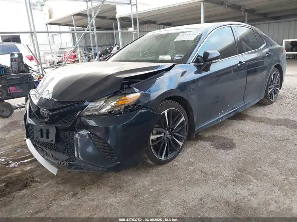 4T1B61HK7KU287654 2019 TOYOTA CAMRY - Image 2