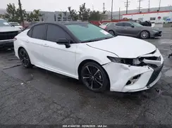 4T1B61HK7KU289565 2019 TOYOTA CAMRY