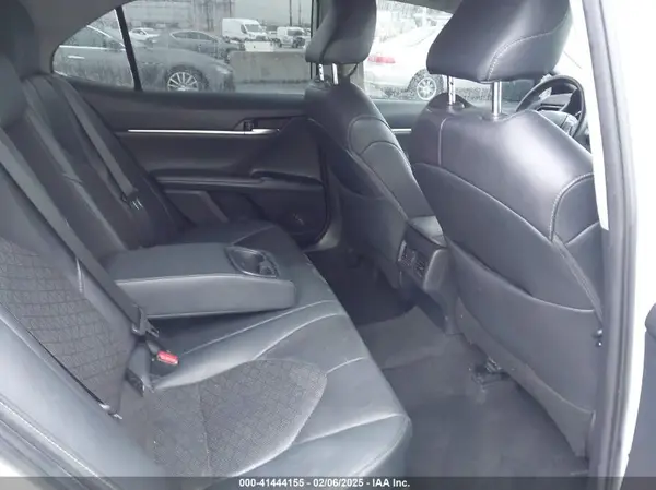 4T1B61HK7KU289565 2019 TOYOTA CAMRY - Image 8