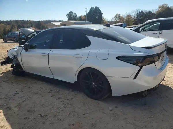 4T1B61HK7KU291249 2019 TOYOTA CAMRY - Image 2