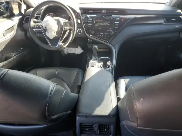 4T1B61HK7KU291249 2019 TOYOTA CAMRY - Image 8