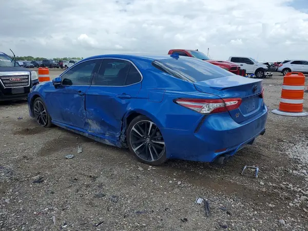 4T1B61HK7KU292725 2019 TOYOTA CAMRY - Image 2
