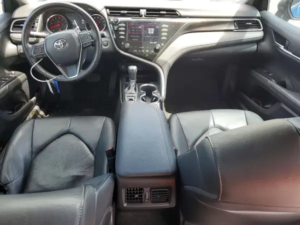 4T1B61HK7KU292725 2019 TOYOTA CAMRY - Image 8