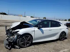 4T1B61HK7KU293857 2019 TOYOTA CAMRY