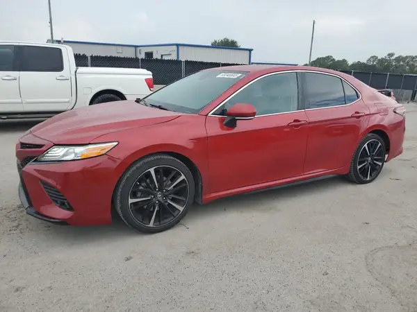 4T1B61HK7KU295575 2019 TOYOTA CAMRY - Image 1