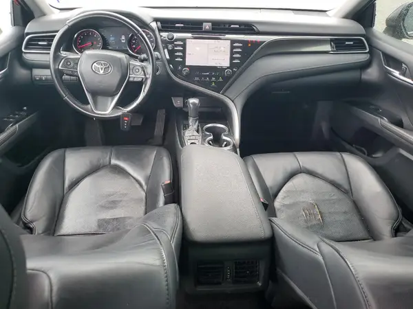4T1B61HK7KU295575 2019 TOYOTA CAMRY - Image 8
