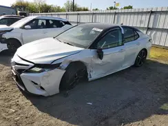 4T1B61HK7KU297214 2019 TOYOTA CAMRY