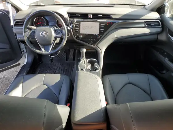 4T1B61HK7KU297214 2019 TOYOTA CAMRY - Image 8