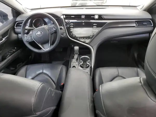 4T1B61HK7KU694678 2019 TOYOTA CAMRY - Image 8