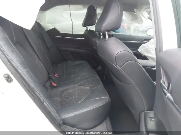 4T1B61HK7KU703797 2019 TOYOTA CAMRY - Image 8