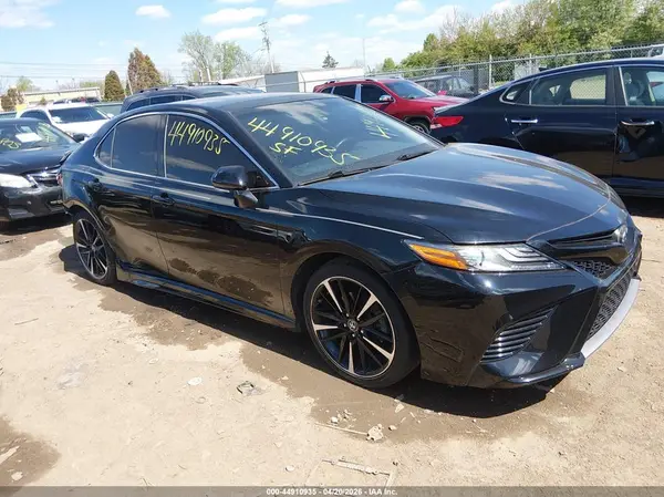 4T1B61HK7KU709194 2019 TOYOTA CAMRY - Image 1